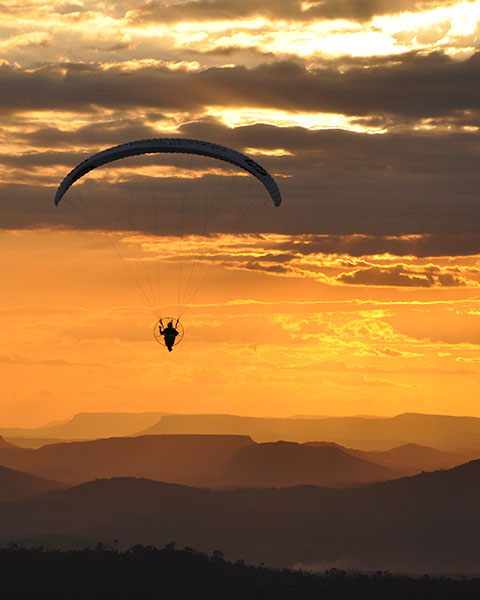 Light The Fire Within talk