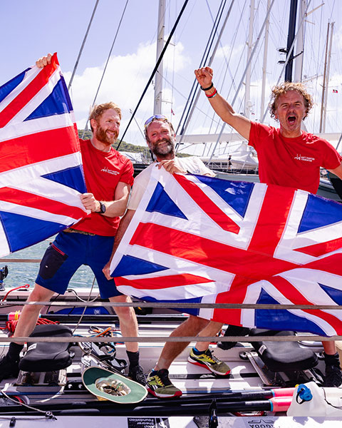 Look Beyond The Horizon talk