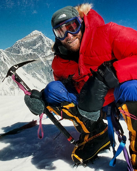 Reaching New Heights talk